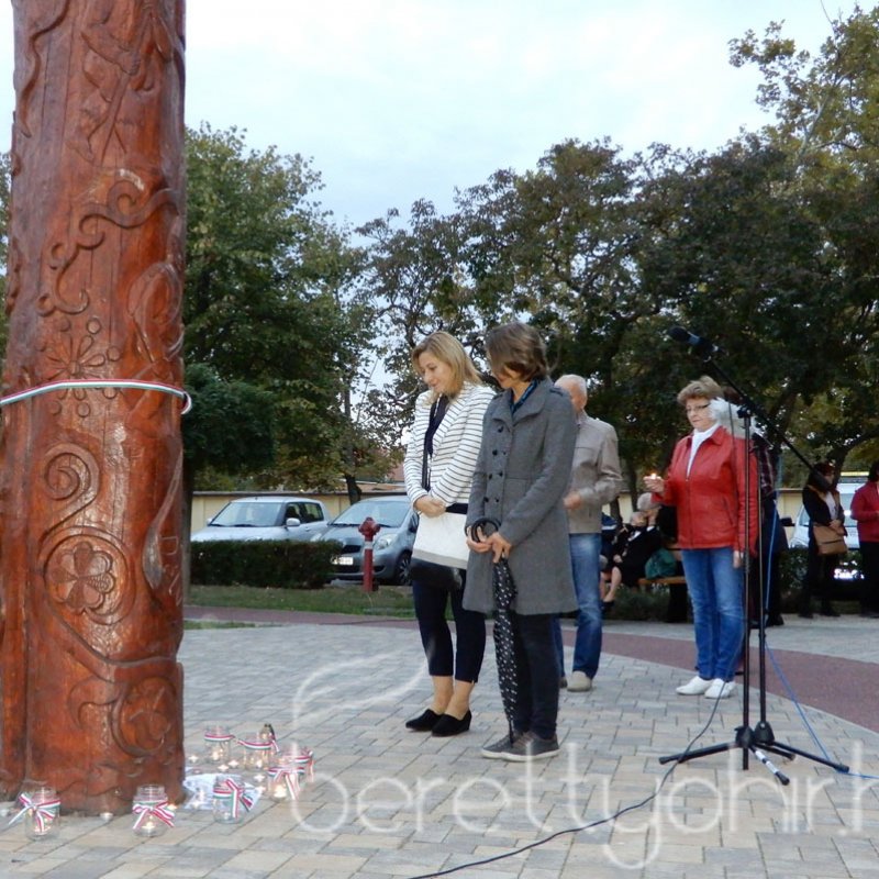 Az aradi vértanúkra emlékeztünk 27